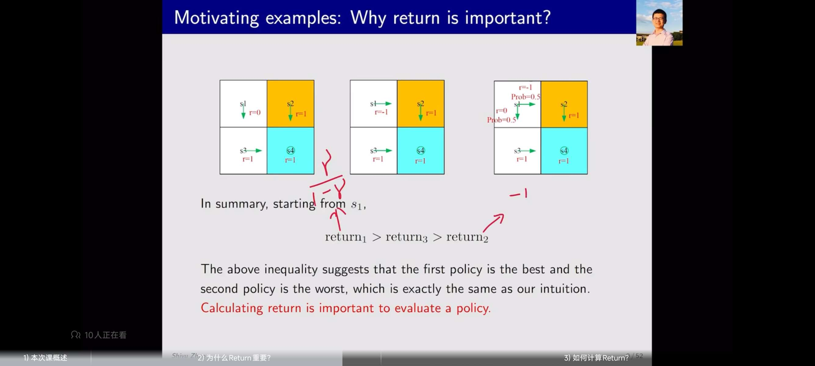 强化学习的路径